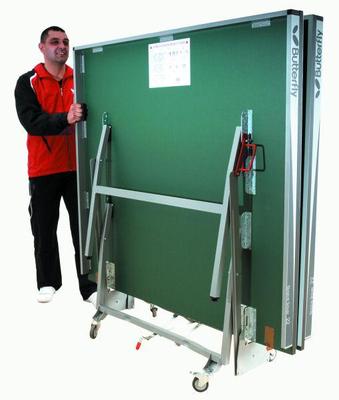 Butterfly Space Saver Rollaway 25 Table - main image